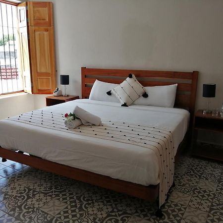 Hotel Casa Piedad Campeche Exterior photo