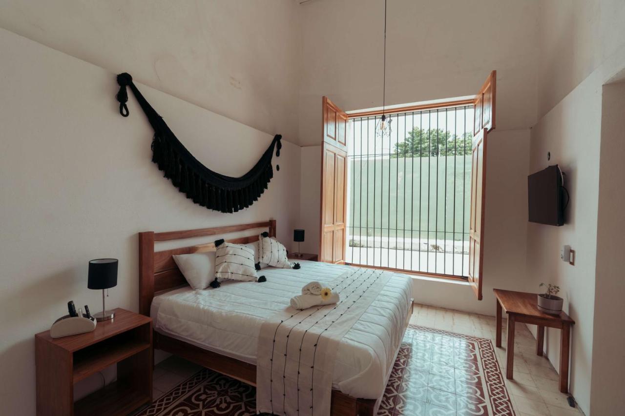 Hotel Casa Piedad Campeche Exterior photo