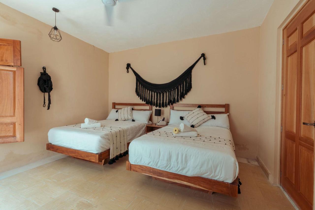 Hotel Casa Piedad Campeche Exterior photo