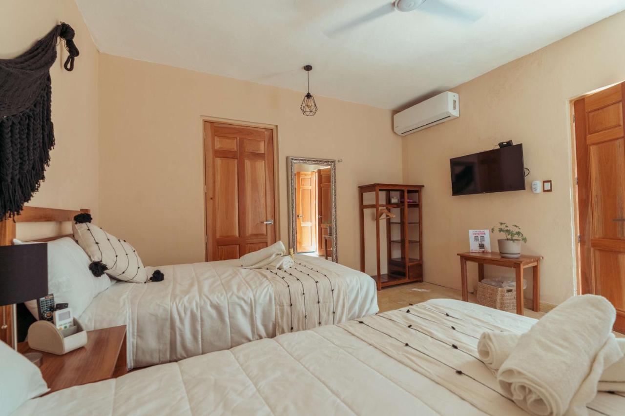 Hotel Casa Piedad Campeche Exterior photo