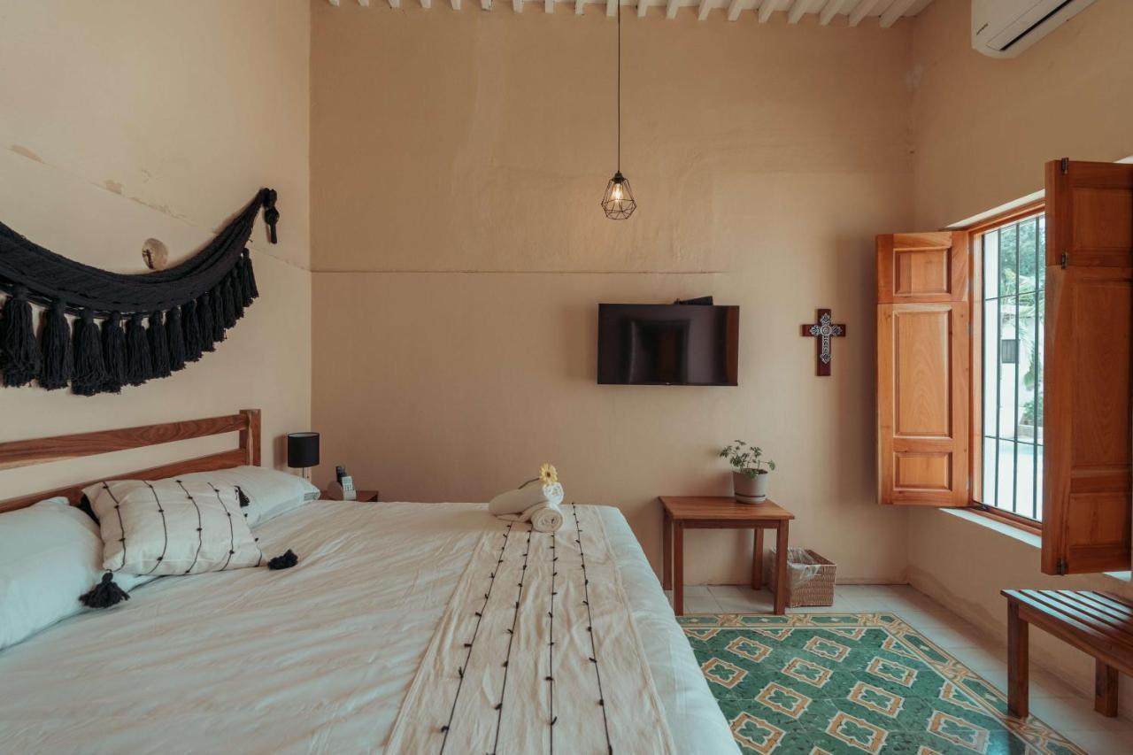 Hotel Casa Piedad Campeche Exterior photo
