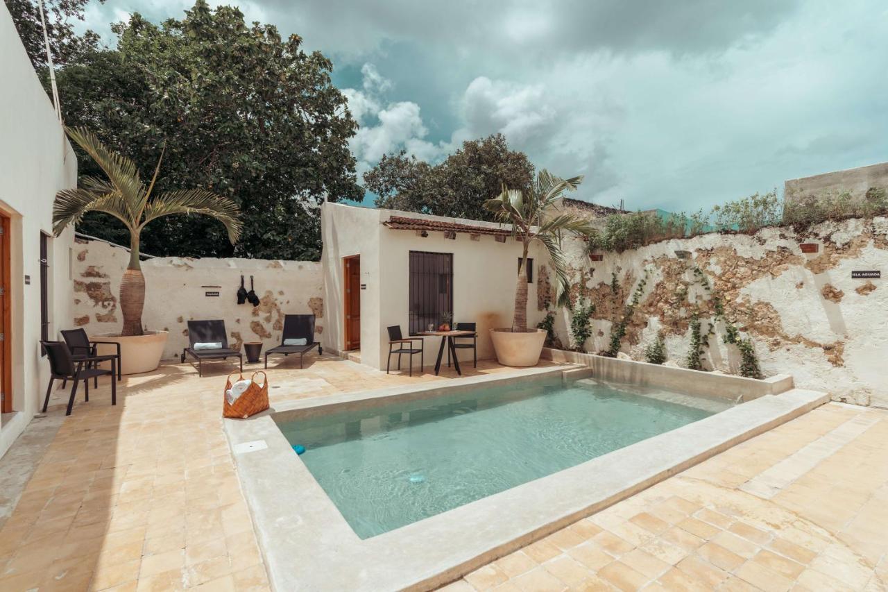Hotel Casa Piedad Campeche Exterior photo