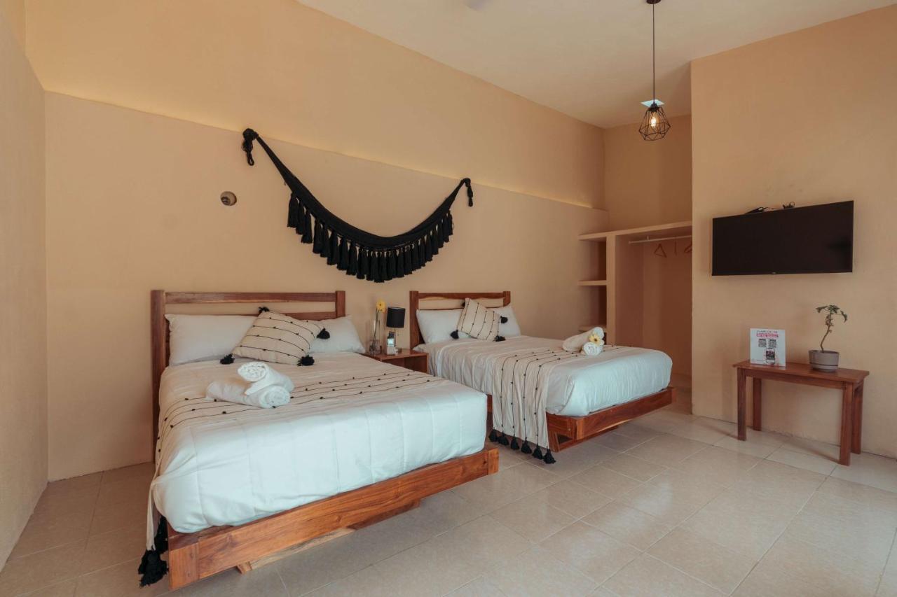 Hotel Casa Piedad Campeche Exterior photo