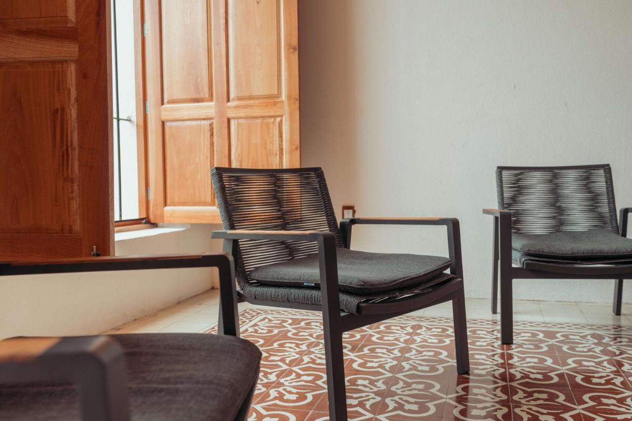 Hotel Casa Piedad Campeche Exterior photo