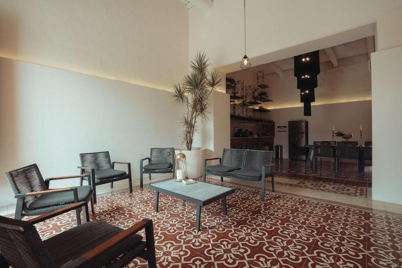 Hotel Casa Piedad Campeche Exterior photo