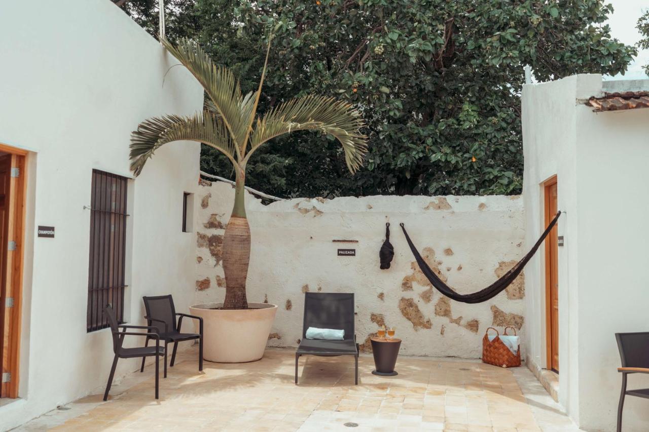 Hotel Casa Piedad Campeche Exterior photo