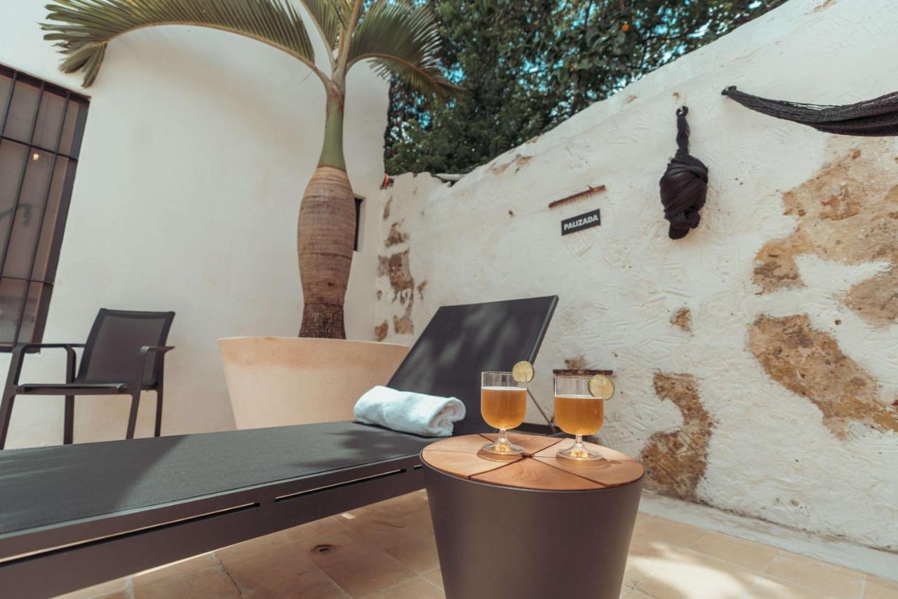 Hotel Casa Piedad Campeche Exterior photo