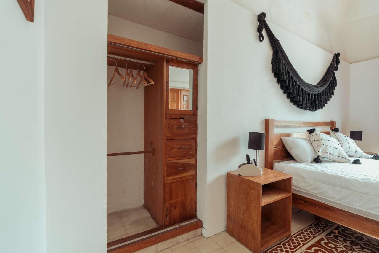 Hotel Casa Piedad Campeche Exterior photo