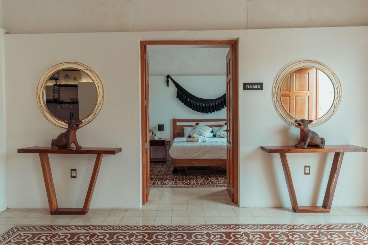 Hotel Casa Piedad Campeche Exterior photo