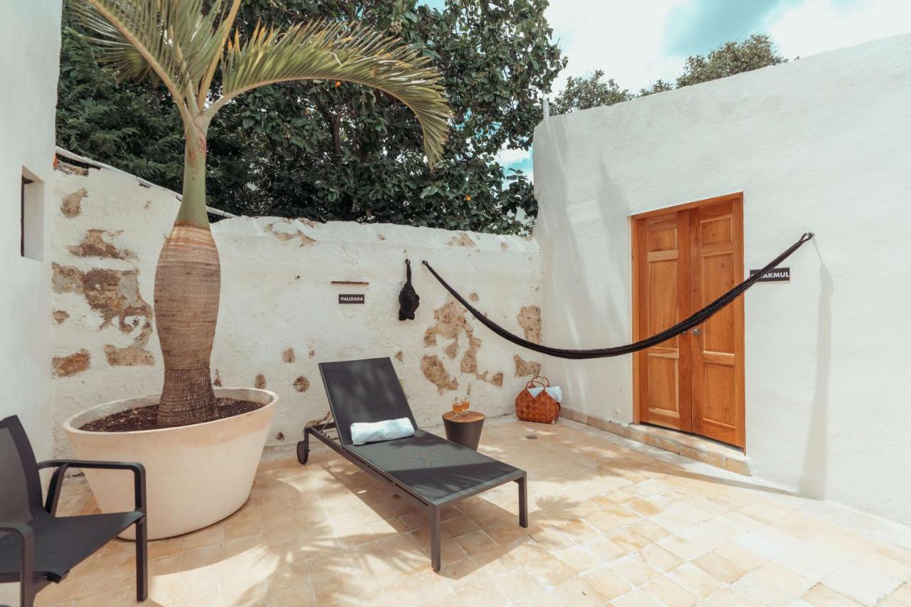 Hotel Casa Piedad Campeche Exterior photo