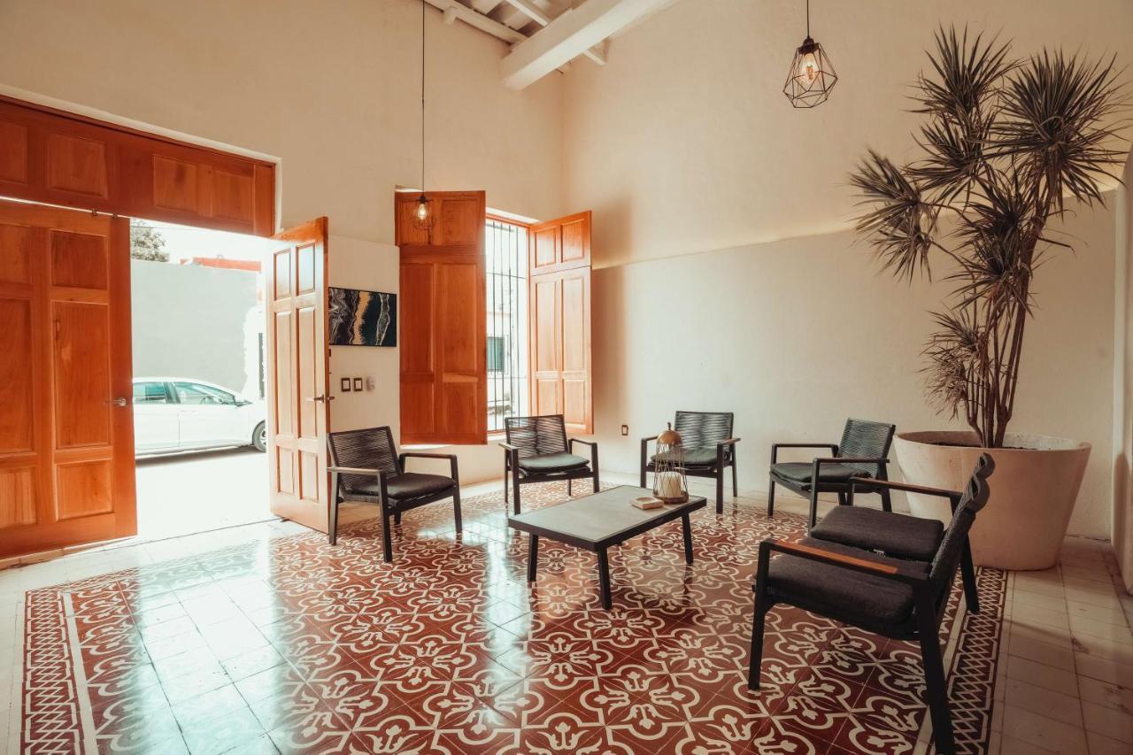 Hotel Casa Piedad Campeche Exterior photo