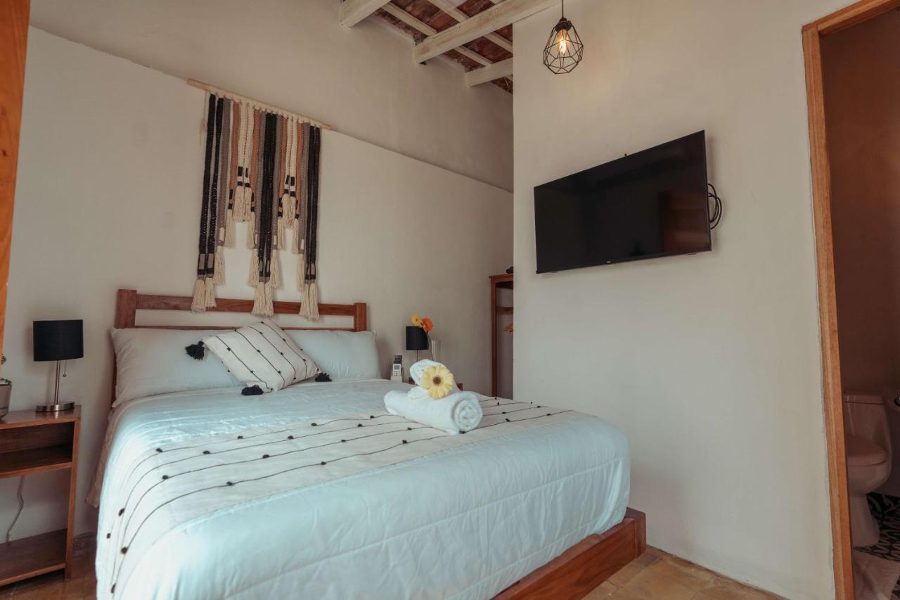 Hotel Casa Piedad Campeche Exterior photo