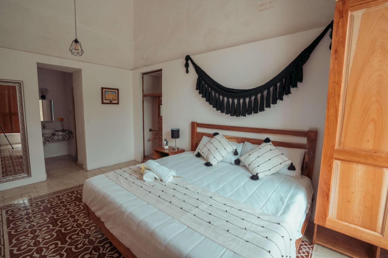Hotel Casa Piedad Campeche Exterior photo