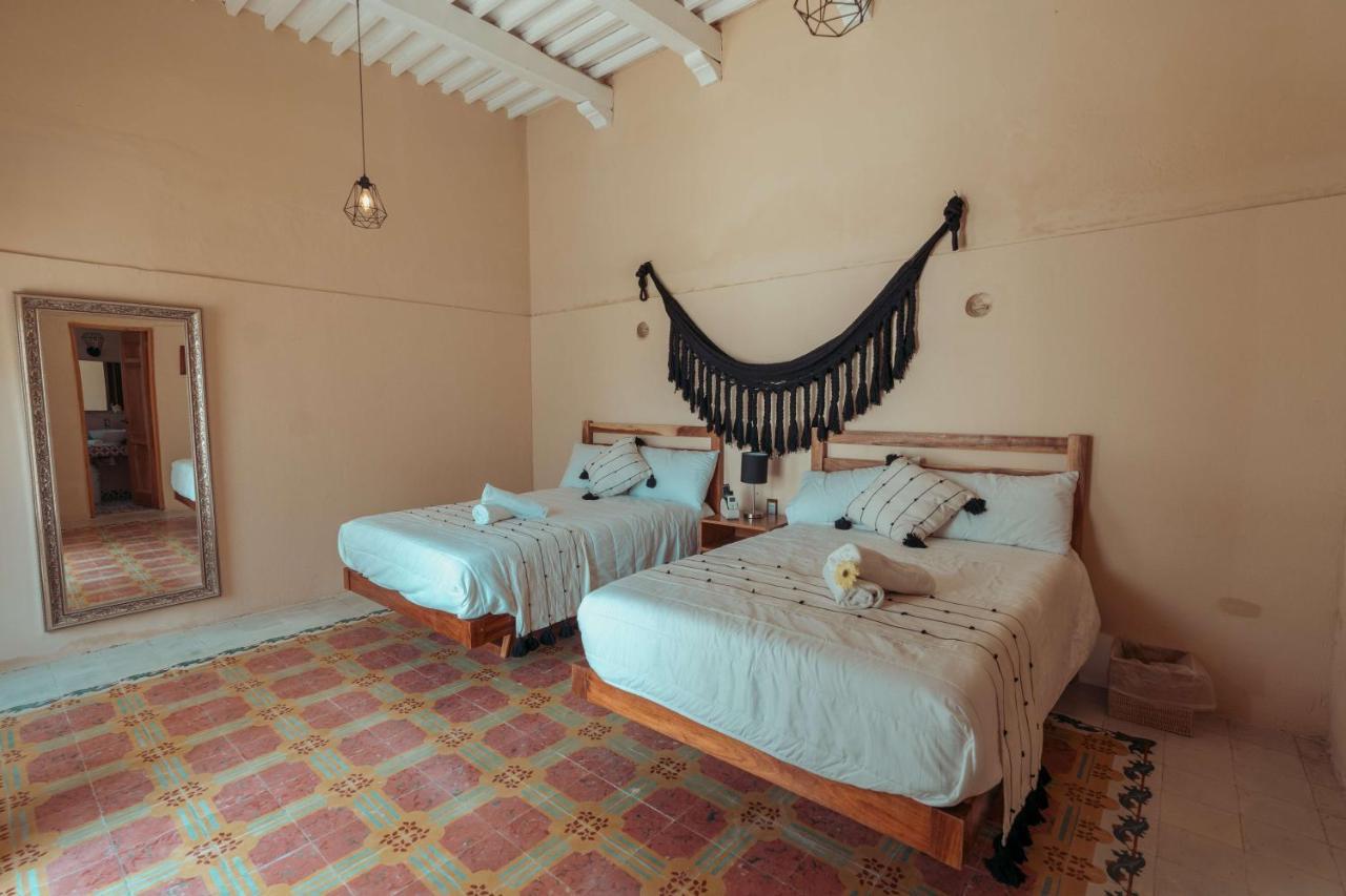 Hotel Casa Piedad Campeche Exterior photo