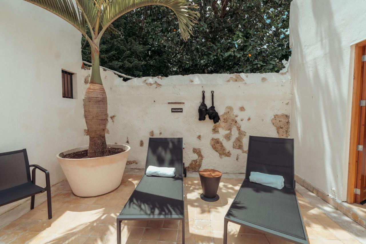 Hotel Casa Piedad Campeche Exterior photo