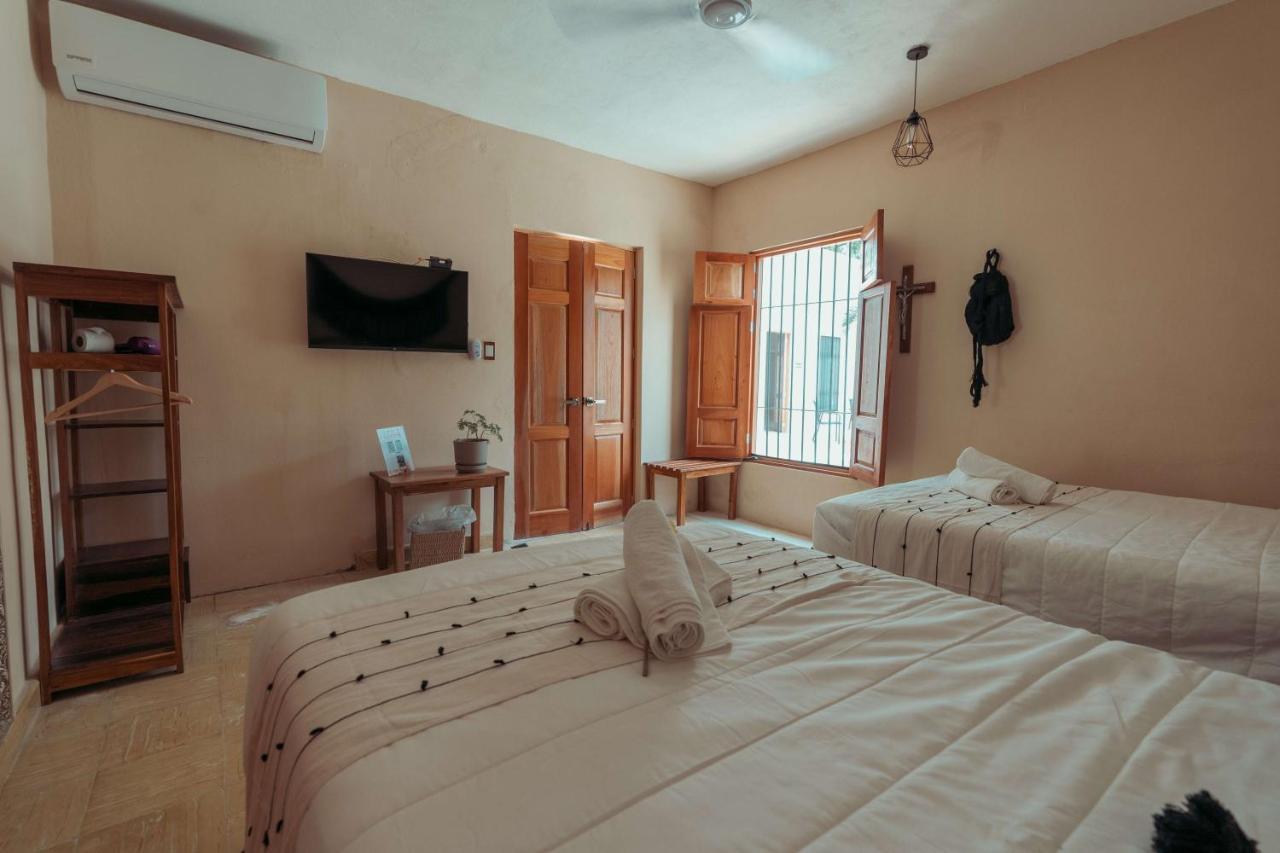 Hotel Casa Piedad Campeche Exterior photo