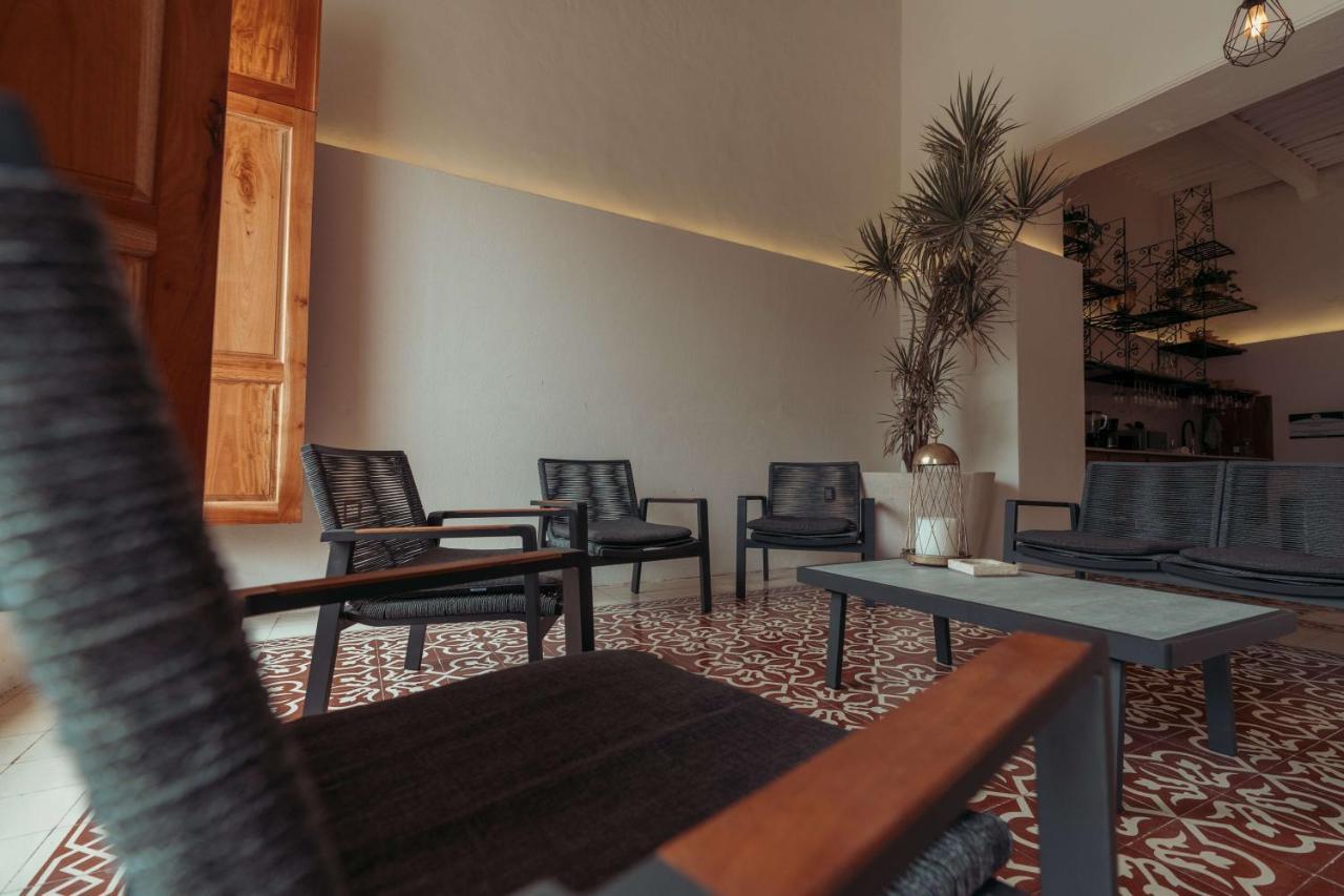 Hotel Casa Piedad Campeche Exterior photo