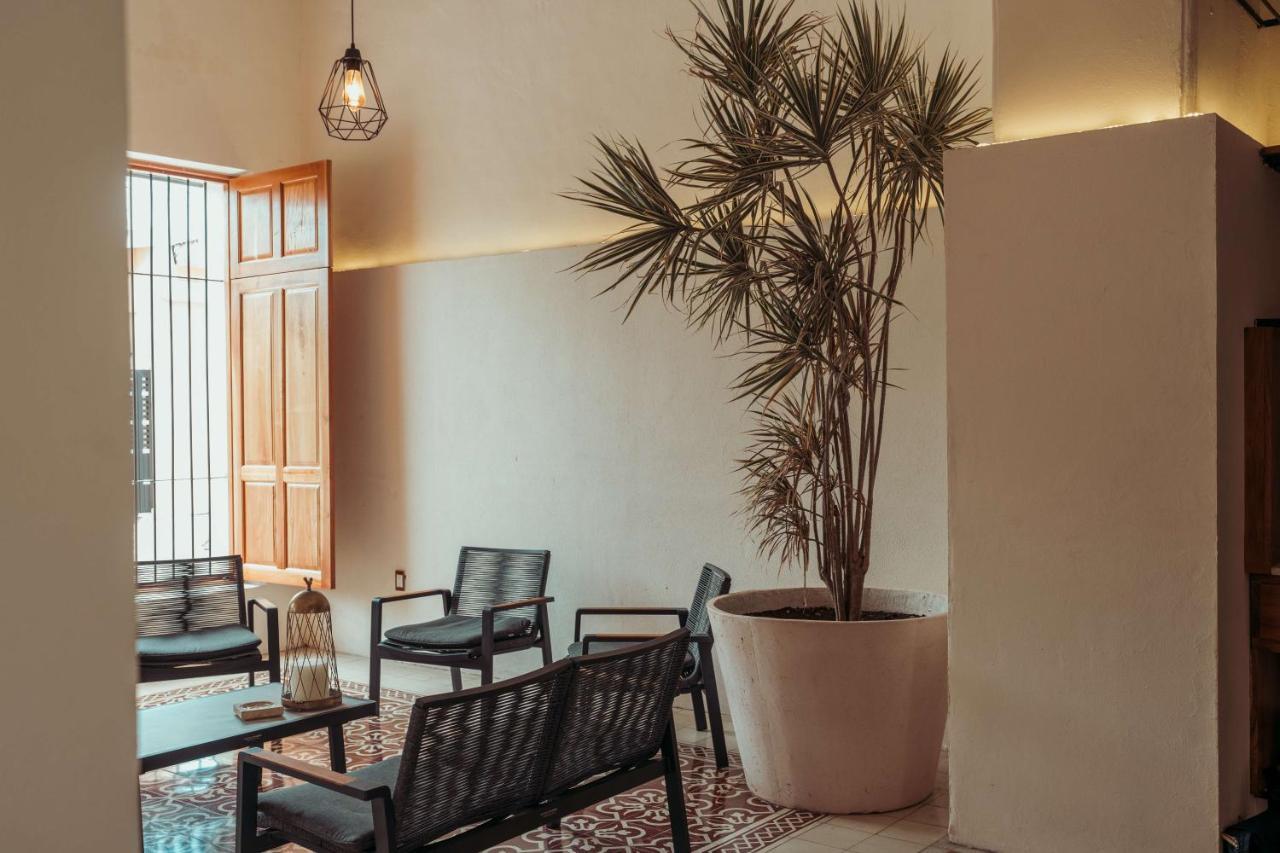 Hotel Casa Piedad Campeche Exterior photo