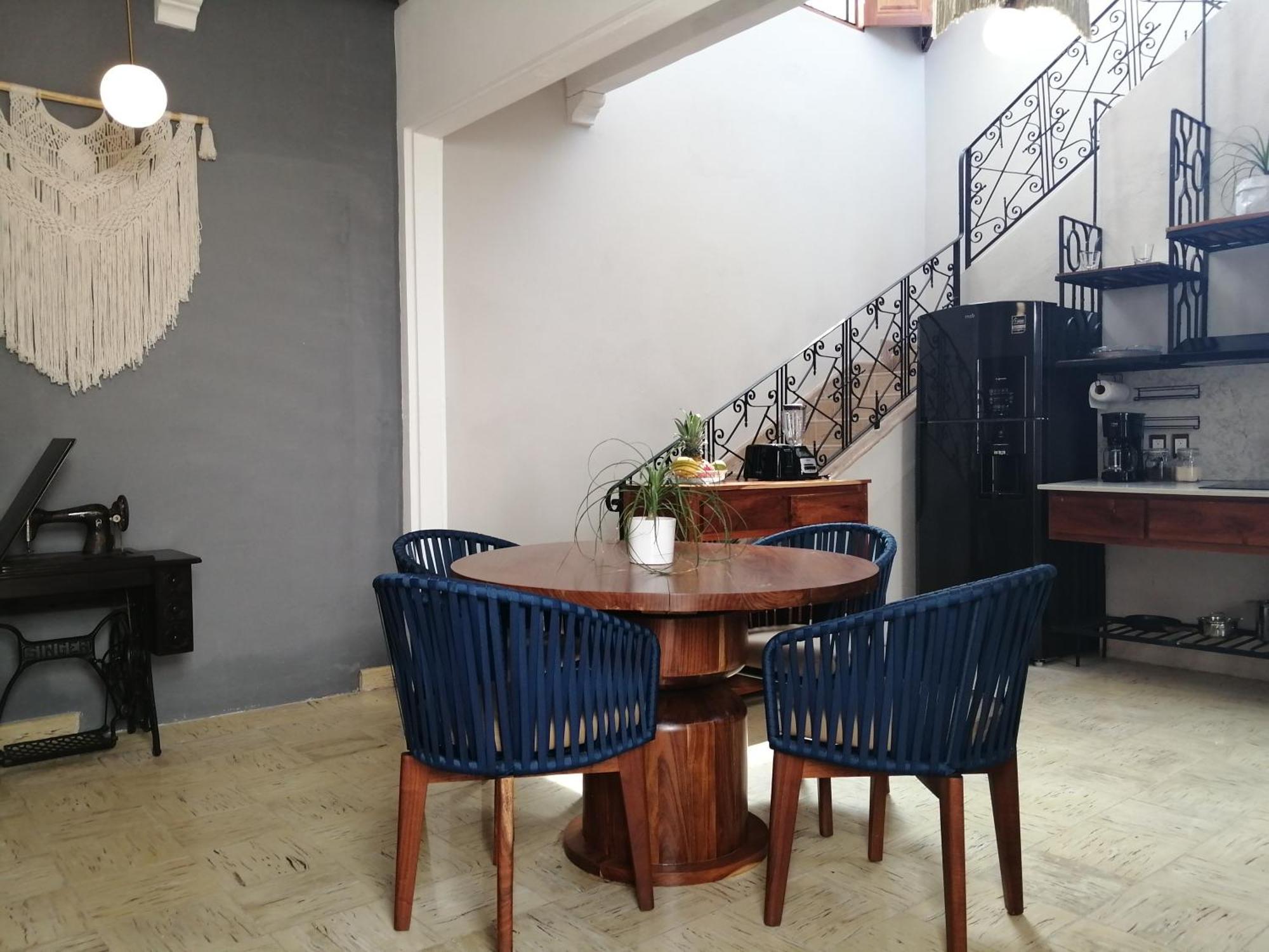 Hotel Casa Piedad Campeche Exterior photo
