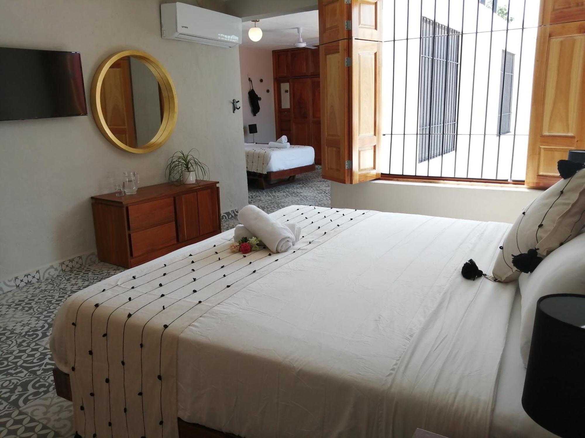 Hotel Casa Piedad Campeche Exterior photo