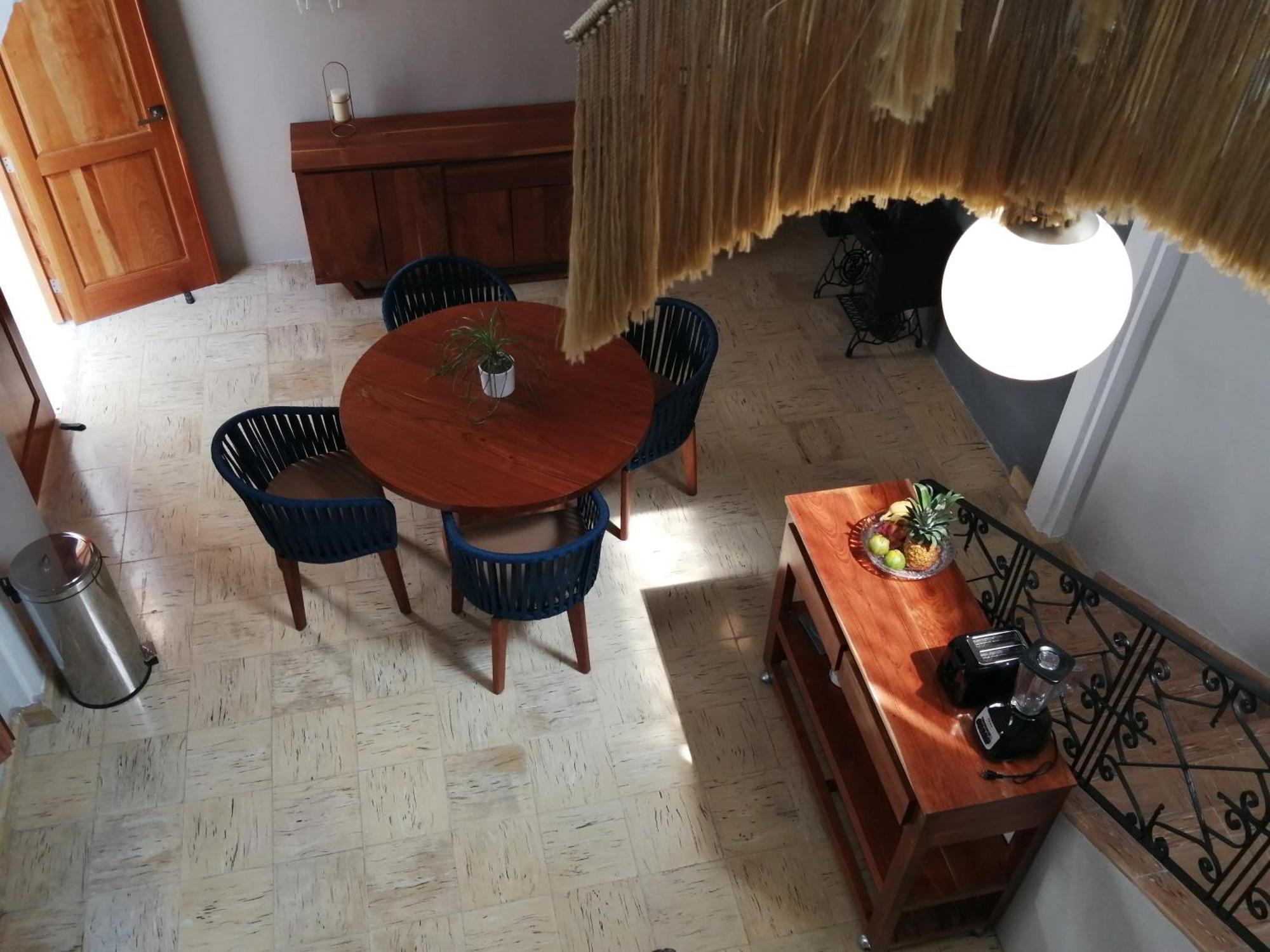 Hotel Casa Piedad Campeche Exterior photo