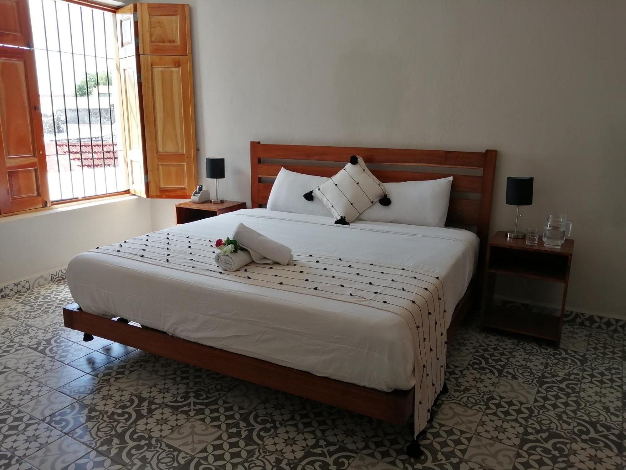 Hotel Casa Piedad Campeche Exterior photo